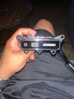 Jeep grand Cherokee USB media hub