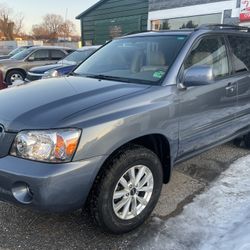 2004 Toyota Highlander