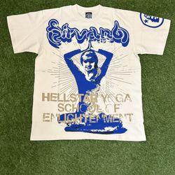 Hellstar Records Yoga Tee