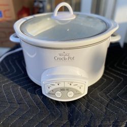 Rival Crock Pot
