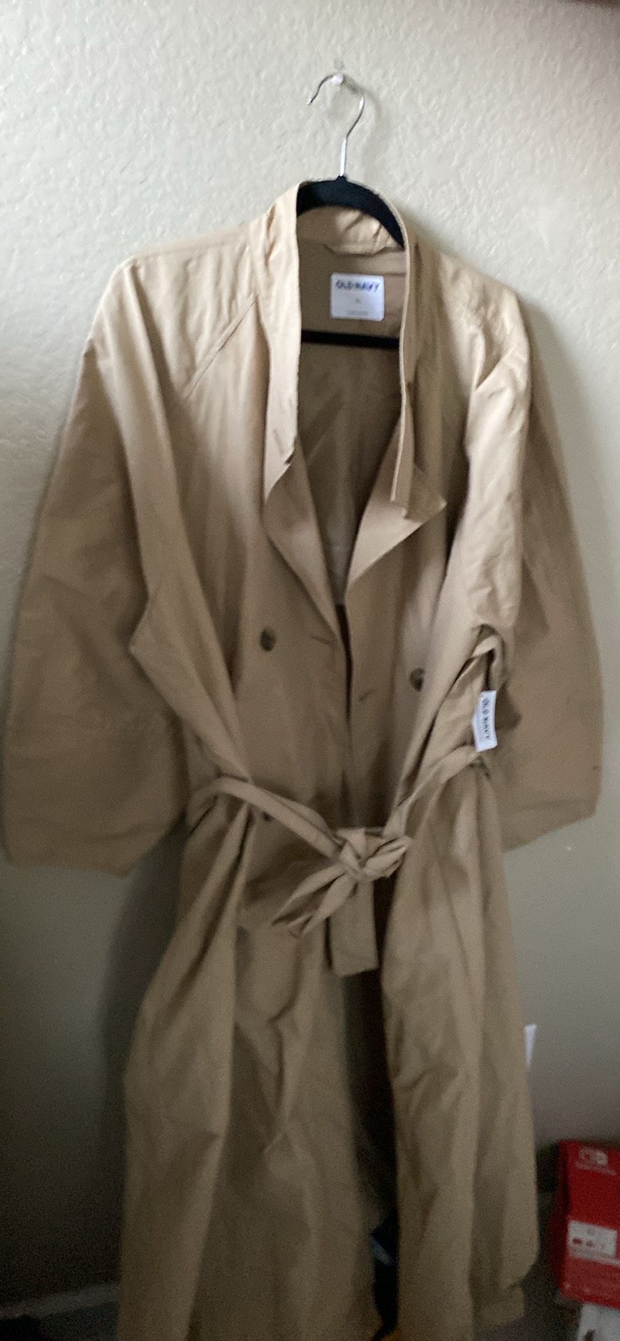 Men Trench coat