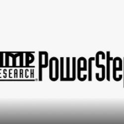 Amp Research Electric Side Steps 