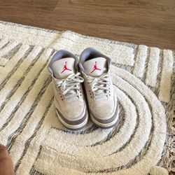 Jordan 3 Retro ‘Muslin’ Size 12 US Men Shoes 