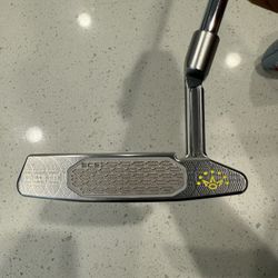 Scotty Cameron Newport 2 Plus Custom Shop 2025