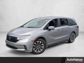 2022 Honda Odyssey