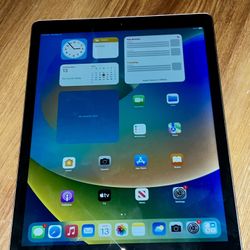 Apple iPad Pro 12.9 Space Gray 128Gb 1 Gen 