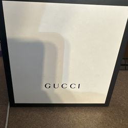 GUCCI Scarf-Never Worn