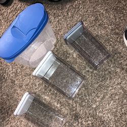 Food or snack containers