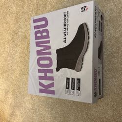 KHOMBU Shoes