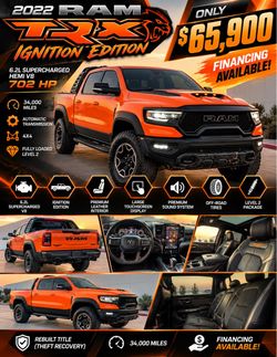 2022 Dodge Ram