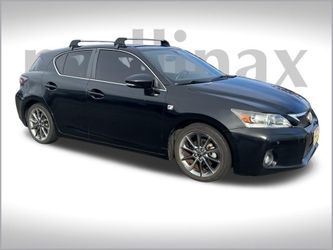 2013 Lexus CT 200h