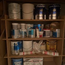 Painting and other staff