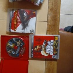 PS3 Games