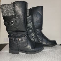 Warm Girls Boots 