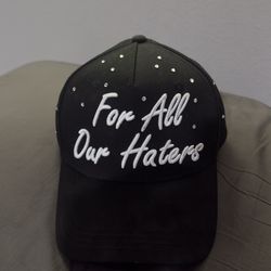 dandy hats x TOMBO “For all our haters”