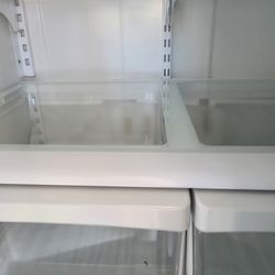 Fridge whirlpool