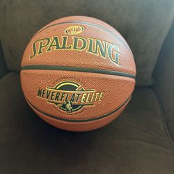 Spalding Basketball 🏀 Never Flat Elite 