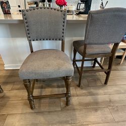 3-Bar stool chairs