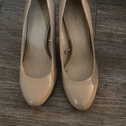 Tan Heels