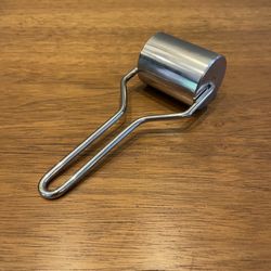 Stainless Steel Pastry Roller