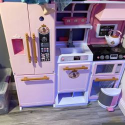 Princess Kitchen!! 