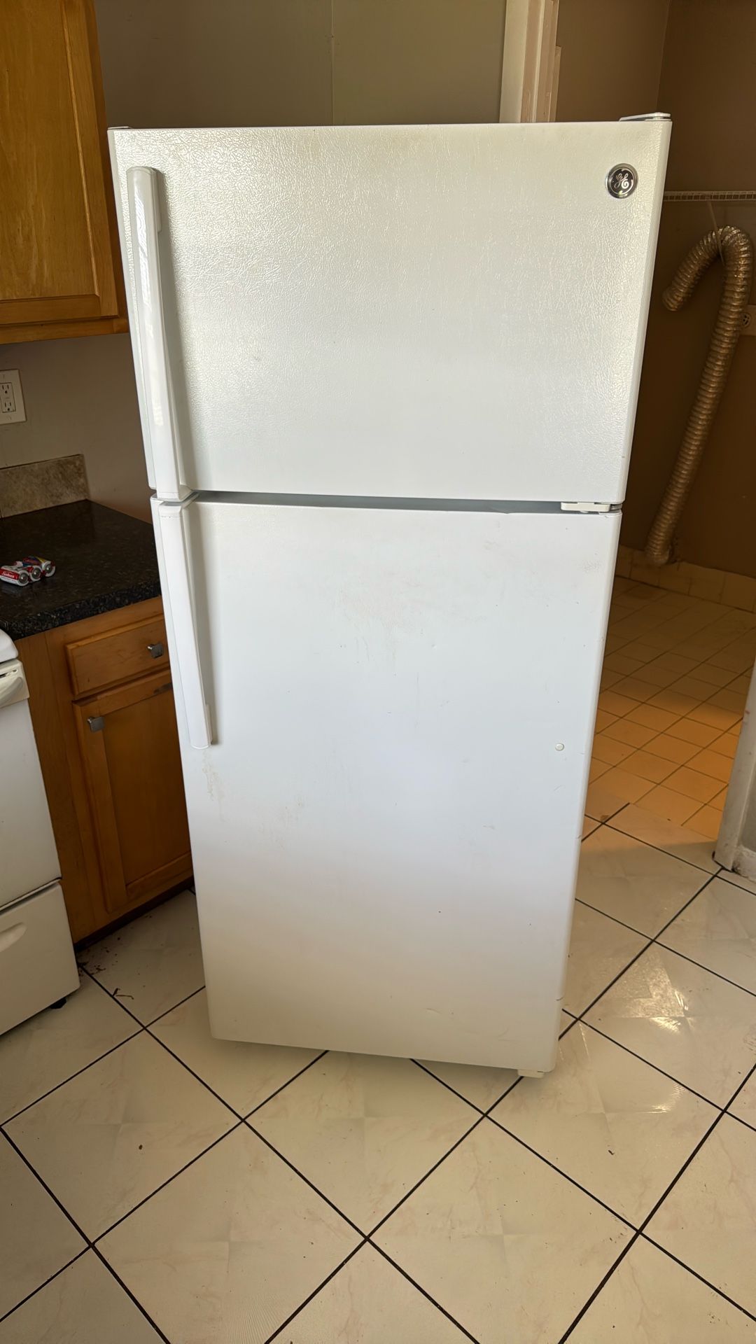 Ge Refrigerator