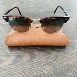 Women’s Sunglasses  CLUBMASTER  RAY BAN