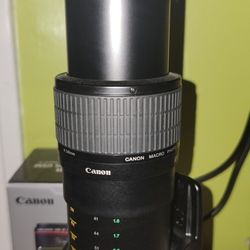 Canon MP-e 65mm F/2.8