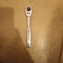 Vintage Craftsman Half In Socket 