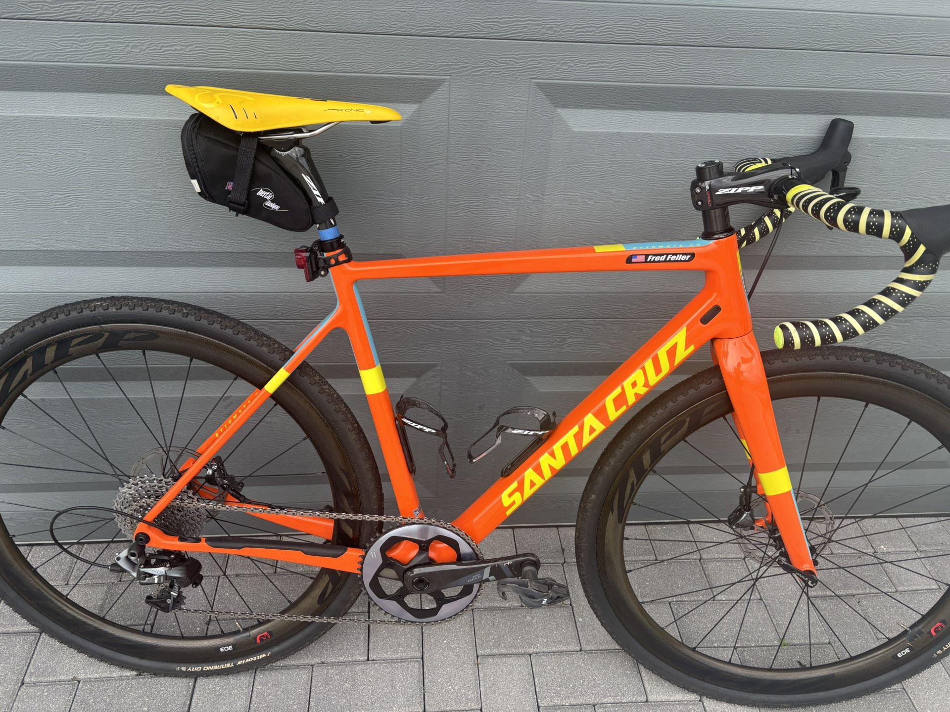 Santa Cruz Stigmata