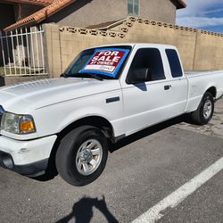 2011 Ford Ranger