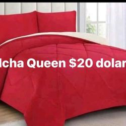 Colchas Queen
