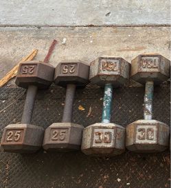 Dumbbells