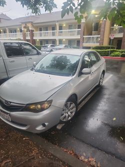 2010 Subaru Impreza