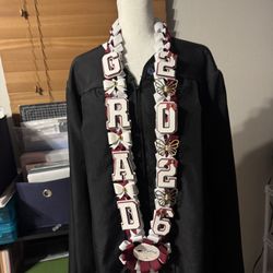 Graduation leis 