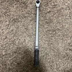 Matco 1/2 Torque Wrench