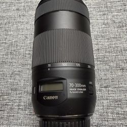 Canon EF 70-300mm ii