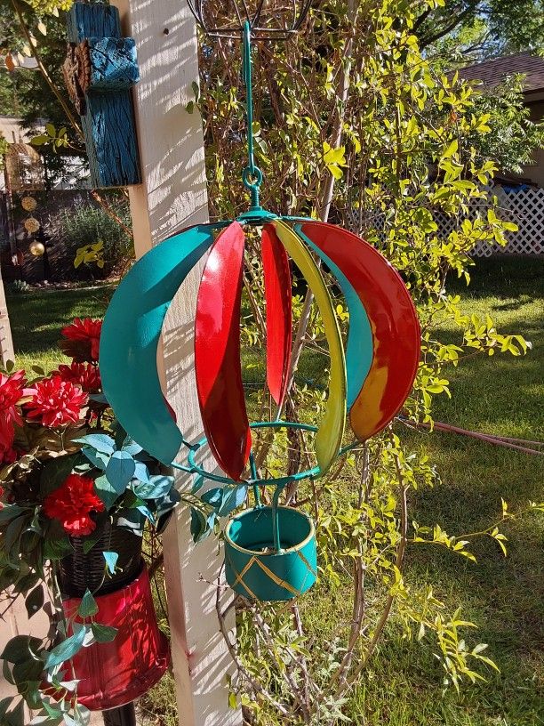 Hot Air Balloon Spinner