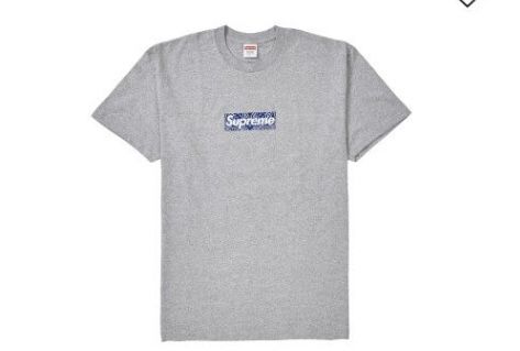 Supreme Box Logo T Shirt