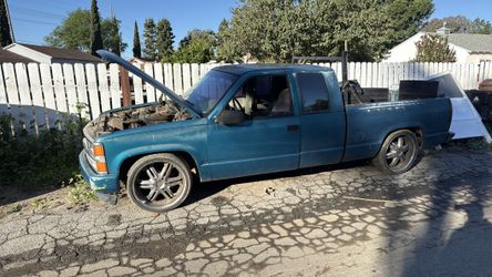 1996 Chevrolet Silverado