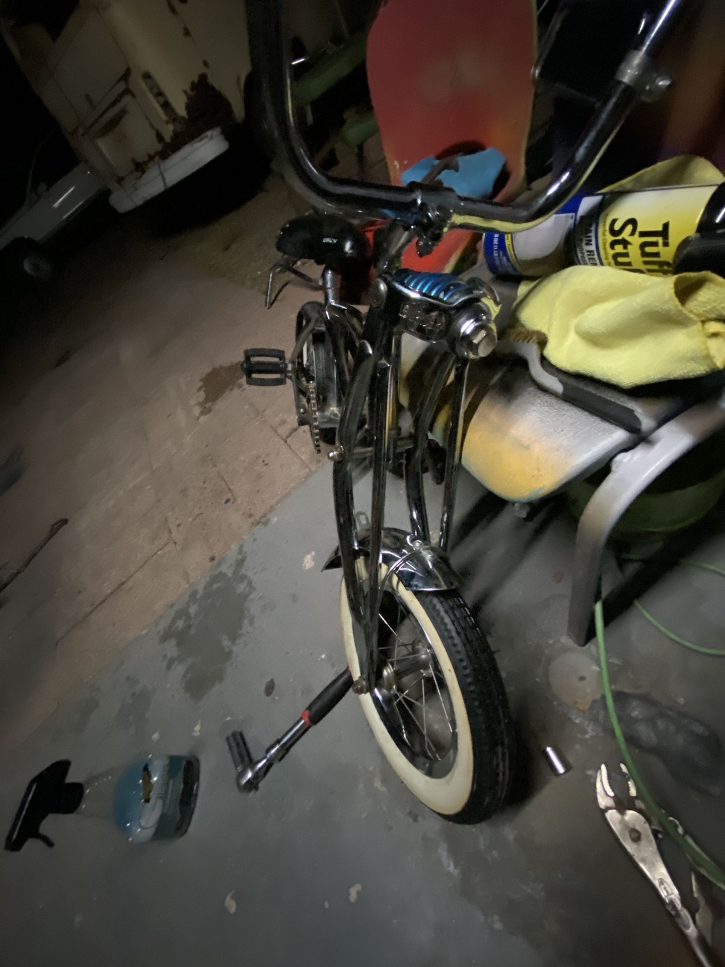 Lowrider Bike