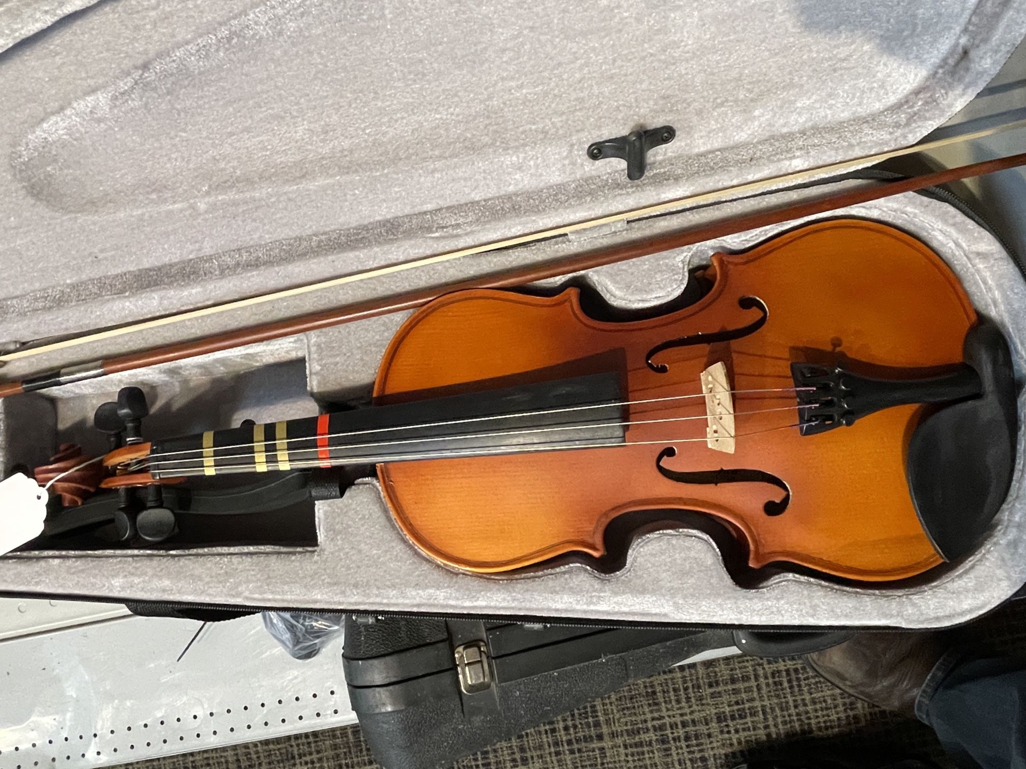 It’s Not A Fiddle Of Gold, But Johnny Could Get His Due