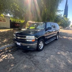 2005 Chevrolet Suburban