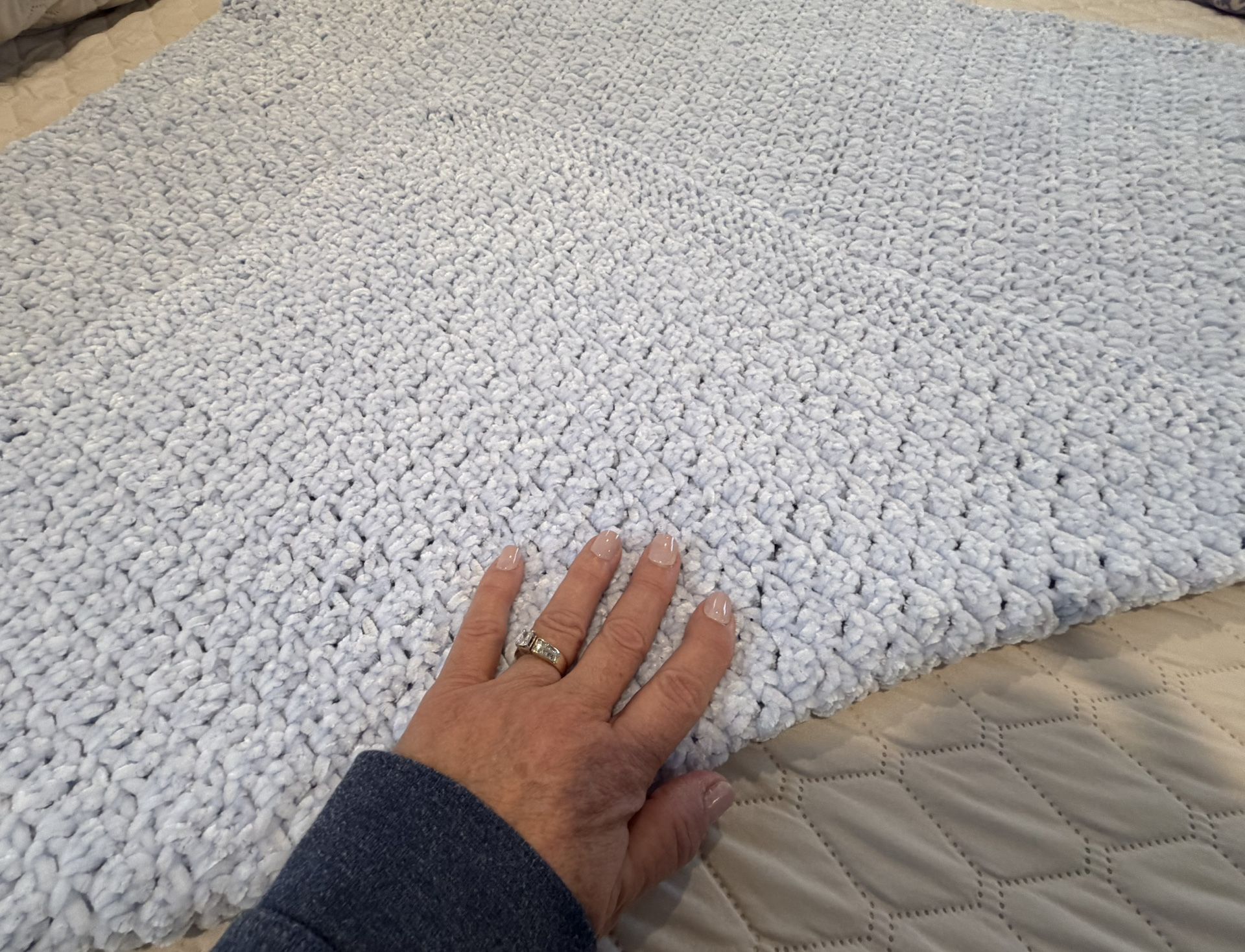 Super Soft Baby Blanket