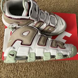 Nike Uptempo Basketball shoes-Unisex