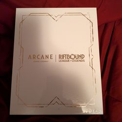 riftbound League of Legends Arcane box set English brand new sealed