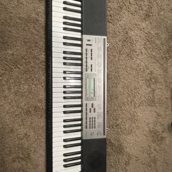 Electric Piano - Keyboard 