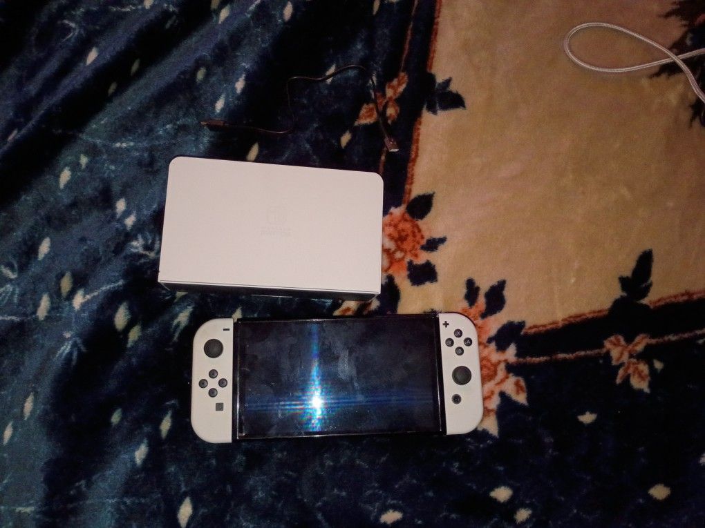 Nintendo Switch  OLED