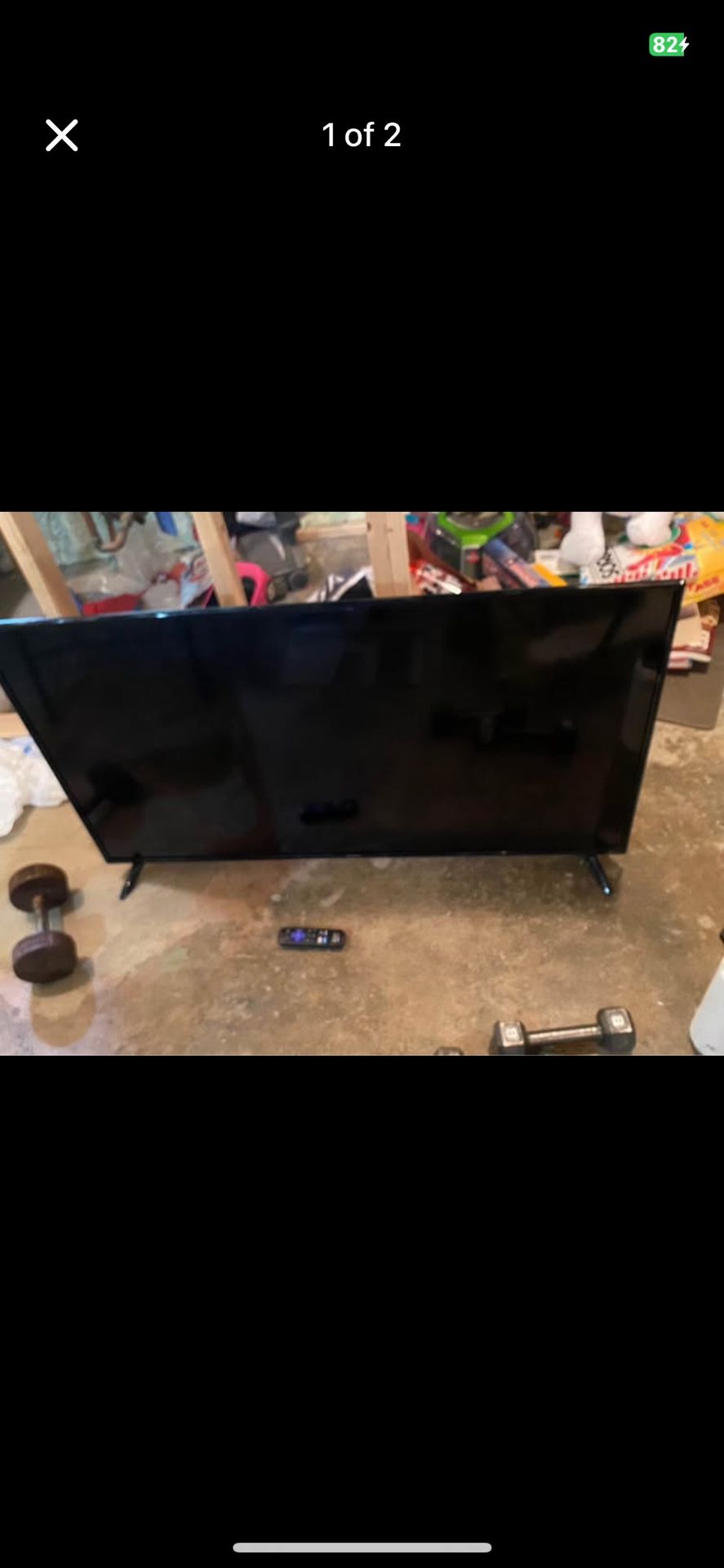 44 Inch Roku Tv