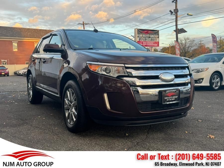2012 Ford Edge